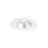 Sylvania LED Downlight Insaver Slim Aluminium White 13W 1200lm 70D - 840 Cool White | Cutout 175mm - IP44 - UGR 