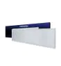 Noxion LED Panel Delta Value V5 28W 3920lm - 830-840 CCT | 30x120cm - Backlit - DALI Dimmable